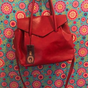 Pockets Galore Red Crossbody-ModCloth